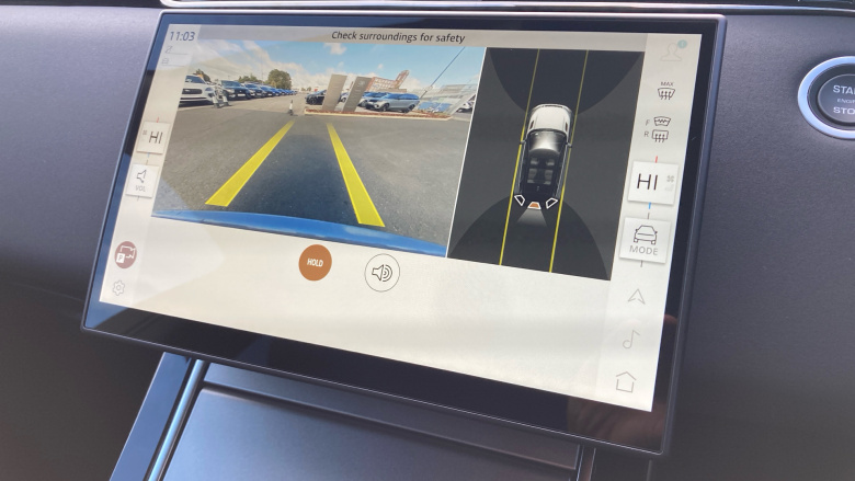 Land Rover Range Rover Evoque 2.0 D165 S 5dr 2WD Diesel Hatchback